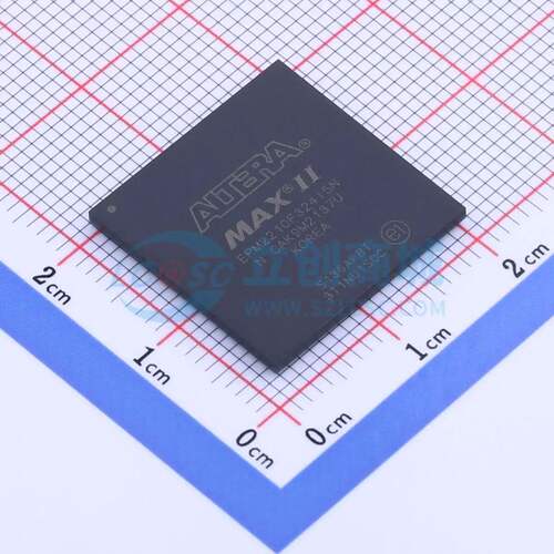 可编程逻辑器件(CPLD/FPGA) EPM2210F324I5N FBGA-324 原装正品