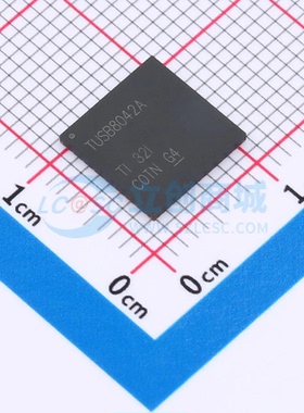 USB集线器 TUSB8042ARGCR VQFN-64-EP(9x9) 原装正品