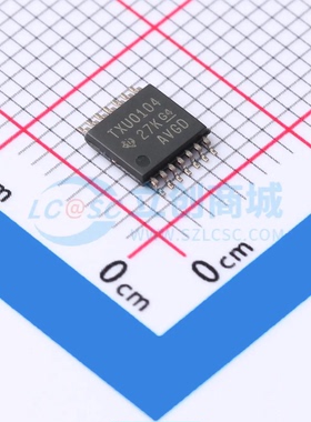 转换器/电平移位器 TXU0104PWR TSSOP-14 原装正品 电子元器件配