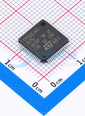 原装 单片机(MCU/MPU/SOC) STM32L4Q5RGT6 LQFP-64(10x10)