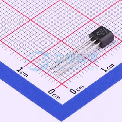 场效应管(MOSFET) ZVN0545A TO-92 原装正品 电子元器件