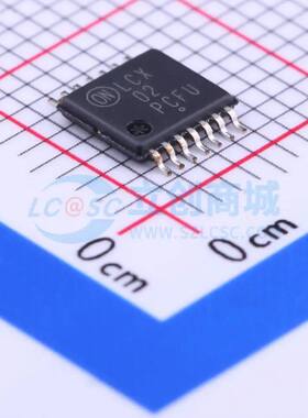 原装 逻辑门 MC74LCX02DTR2G TSSOP-14 正品现货
