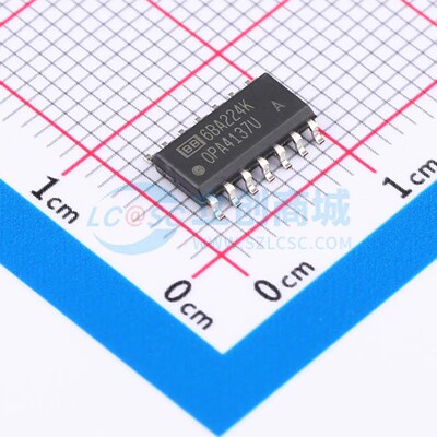 原装 FET输入运放 OPA4137UA/2K5 SOIC-14 全新
