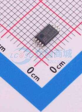 原装正品 EEPROM M24C64-FDW6TP TSSOP-8电子元器件配单
