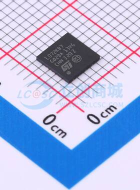原装 单片机(MCU/MPU/SOC) STM32L072KBU7 UFQFPN-32(5x5)