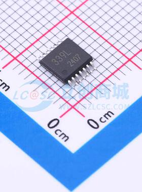 比较器 LM339FV-E2 LSSOP-14-175mil 原装正品