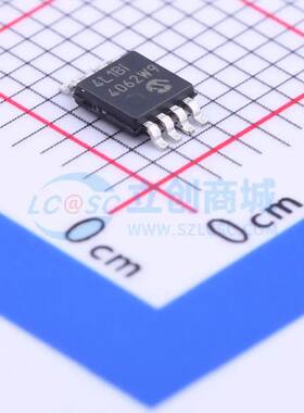 EEPROM 24LC01B-I/MS MSOP-8 原装正品