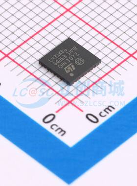 原装 单片机(MCU/MPU/SOC) STM32L431KBU6TR UFQFPN-32(5x5)