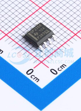 原装 精密运放 OPA2388IDR SOIC-8 全新