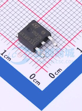 原装 功率电子开关 VND5N07-E TO-252(DPAK)