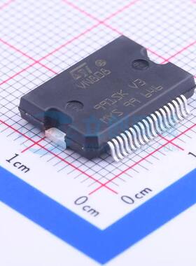 原装 功率电子开关 VN808TR-E PowerSO-36