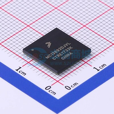 电池管理 MC13892DJVL BGA-186(12x12)原装正品