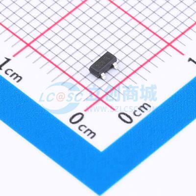数字晶体管 ADTA114ECAQ-7 SOT-23 原装正品 电子元器件