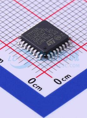 原装 单片机(MCU/MPU/SOC) STM32L010K4T6 LQFP-32(7x7)