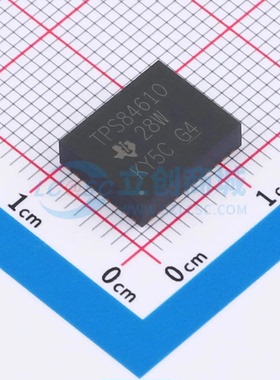 DC-DC电源芯片 TPS84610RKGR B1QFN-39(9x11) 原装正品