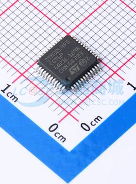 原装 单片机(MCU/MPU/SOC) STM32L4P5CGT6P LQFP-48(7x7)