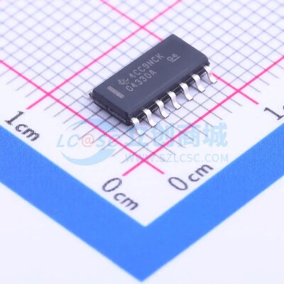 原装 精密运放 OPA4330AIDR SOIC-14 全新
