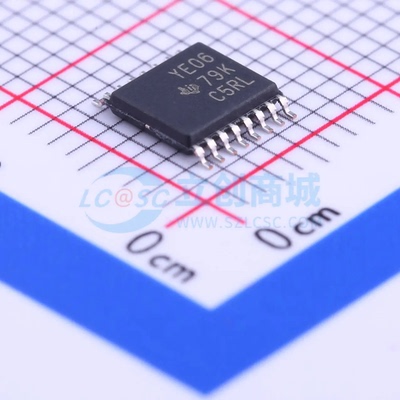 转换器/电平移位器 TXB0106PWR TSSOP-16 原装正品 电子元器件配