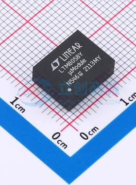 隔离式DC/DC转换器 LTM8058IY BGA-38 原装正品