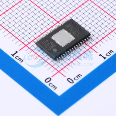 原装正品 音频功率放大器 TPA3126D2DADR HTSSOP-32-EP-6.1mm 全