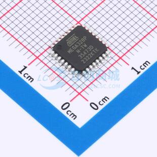 单片机(MCU/MPU/SOC) ATMEGA328P-ANR TQFP-32(7x7) 原装正品