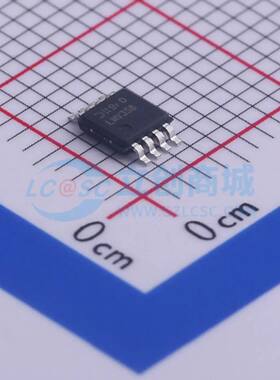 运算放大器 LMV358M8G-13 MSOP-8 原装正品