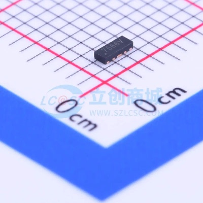 静电和浪涌保护(TVS/ESD) TPD4EUSB30DQAR USON-10(1x2.5) 原装正