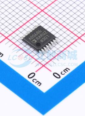 数模转换芯片DAC AD5686RARUZ-RL7 TSSOP-16 原装正品