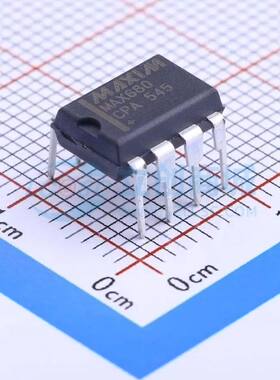 电荷泵 MAX680CPA+ DIP-8 原装正品