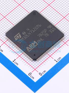 原装 单片机(MCU/MPU/SOC) STM32L471ZGT6 LQFP-144(20x20)