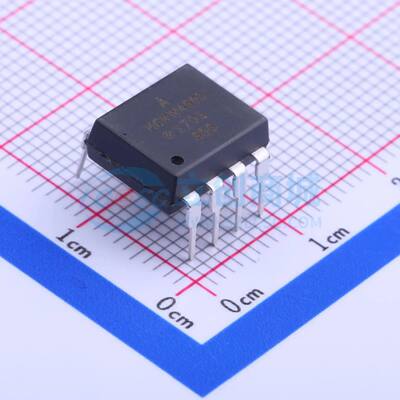 逻辑输出光耦 HCNW4503-000E DIP-8 原装正品