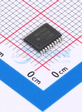 缓冲器/驱动器/收发器 SN74ABT240APWR TSSOP-20 原装正品 电子元