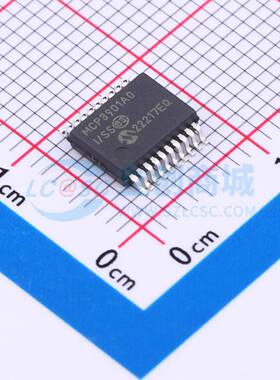 模拟前端(AFE) MCP3901A0-I/SS SSOP-20-208mil 原装正品