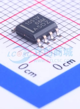 CAN收发器 TCAN1051HGVDR SOIC-8 原装正品