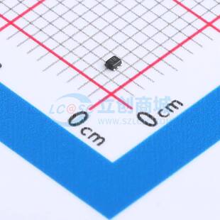 三极管(BJT) DST857BDJ-7 SOT-963 原装正品 电子元器件