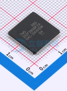 单片机(MCU/MPU/SOC) TMS320F2808PZAR LQFP-100(14x14)