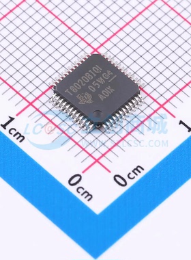 USB集线器 TUSB8020BIPHPRQ1 HTQFP-48(7x7) 原装正品