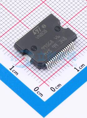 原装 功率电子开关 VN808CM-E PowerSO-36