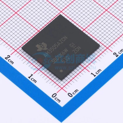 单片机(MCU/MPU/SOC) AM3505AZCN NFBGA-491