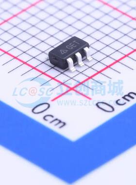 线性稳压器(LDO) AP2127K-3.3TRG1 SOT-23-5 原装正品