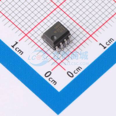 逻辑输出光耦 HCPL-0601-000E SOIC-8 原装正品