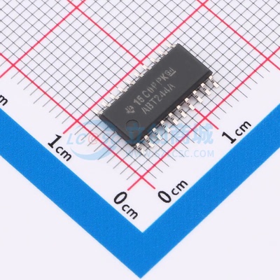 缓冲器/驱动器/收发器 SN74ABT244ANSR SO-20-208mil 原装正品 电