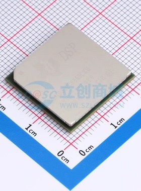 数字信号处理器(DSP/DSC) TMS320C6655CZH FCBGA-625(21x21)