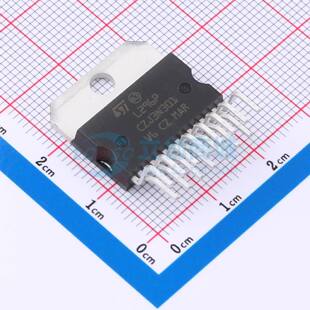 原装 DC-DC电源芯片 L296P Multiwatt-15V