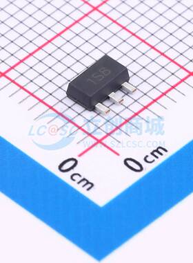 场效应管(MOSFET) ZXMN3A01ZTA SOT-89 原装正品 电子元器件