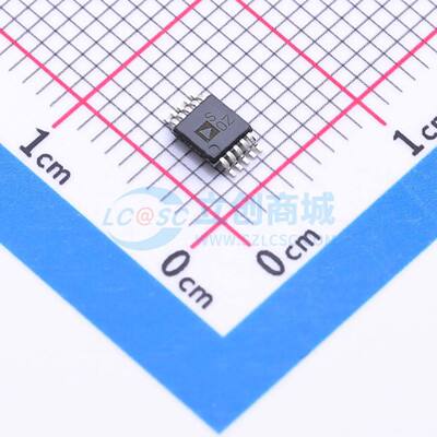 模拟开关/多路复用器 ADG736LBRMZ-REEL7 MSOP-10 原装正品