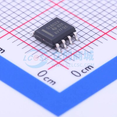 原装 音频功率放大器 OPA1602AIDR SOIC-8 全新