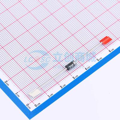 静电和浪涌保护(TVS/ESD) P6KE68A DO-204AC(DO-15) 原装正品