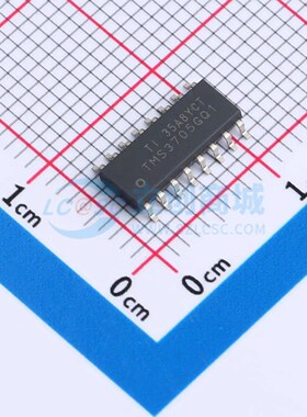 射频卡芯片 TMS3705GDRQ1 SOIC-16 原装正品