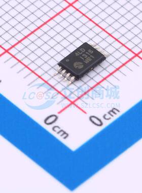 EEPROM 24LC256T-I/ST TSSOP-8 原装正品